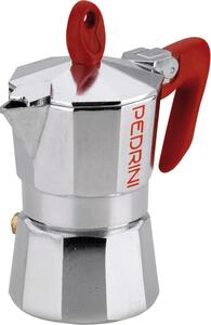 Pedrini Caffettiera 1 Tazza Brillant Fascia Avv - PD090811