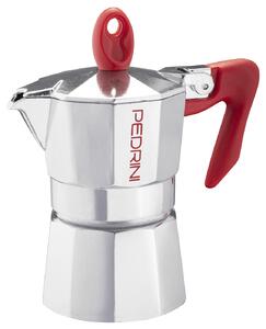 Pedrini Caffettiera Brillant B 1 Tazza in Box - 9081-0