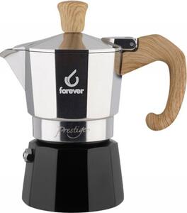 Forever Caffettiera Miss Moka Woody Tz 1 - 120236