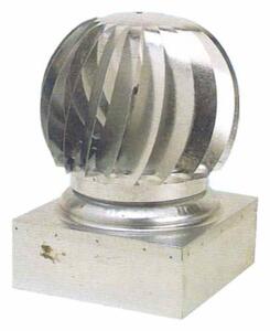 Valeri Camino Eolico Turbina Ino x 42x42 - 2001-INOX430