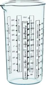 Cosmoplast Caraffa Graduata cc 500 - 413