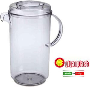Giganplast Caraffa Graduata Catering con Coperchio litri 1.5 Kostil - 003264