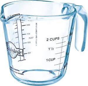 O cuisine Caraffa 0.5 litri Vetro temperato - 263BC00/1146