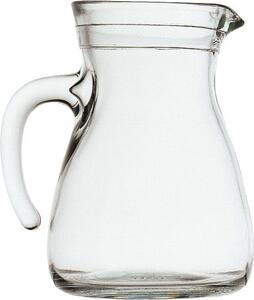 Bormioli Rocco Caraffa Vetro trasparente con Manico e Becco versatore Capacit 250 cc - 146140MU4321990