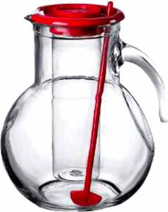 Bormioli Rocco Caraffa Kufra Portaghiaccio lt 2.00 Bormioli - 135729MR9321990