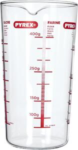 Pyrex Caraffa Graduata Stretta Litri 0,50 - 888B