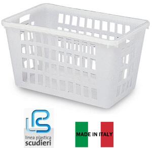 L.P.S. Cesta Pane Aperta Litri 70 cm 65x43x32h - 35