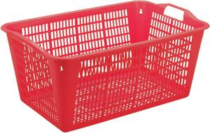 Lega Cestino Forato cm 38x27 h. 16 colori Assostiti - 1064P