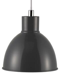 Lampada a sospensione Nordlux, Pop, dimmerabile, Nero, Soggiorno, Metallo, Scandinavo