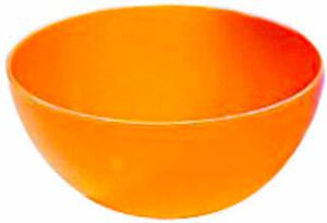 Dem Ciotola Insalatiera Tonda Diametro 28 cm Polipropilene colori assortiti - 77160 Frosty