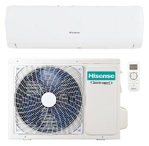 Hisense Climatizzatore 24000 Btu Inverter Monosplit Condizionatore con Pompa di Calore Classe A++/A++ R32 Wi-Fi (Unit Interna+ Unit Esterna) - CJ