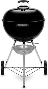 Weber E-5710 Barbecue a Carbone Nero, Area Cottura 2342 cm², Maniglie Rinforzate
