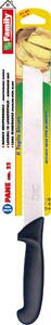 Family Coltello da Cucina per Pane Lama in Acciaio lunghezza 22 cm - 641