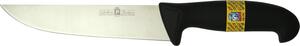 Coltellerie Paolucci Coltello per Disossare Lama in Acciaio Inox Lunghezza 20 cm - 555