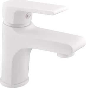 COLORADO - Miscelatore per lavabo senza scarico, bianco - opaco CO126.0BMAT, RAV Slezák