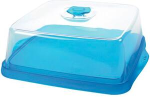 Cosmoplast Contenitore Formaggio Quadro 29x29 h. 12 - 319