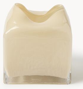 Vaso in vetro Forma, alt. 21 cm