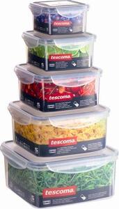 Tescoma Contenitore Quadro lt 2,0 17x17 Freshbox - 892016