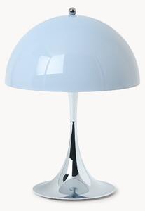 Lampada da tavolo portatile a LED con luce regolabile Panthella 250, Design Verner Panton