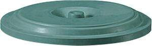 STEFANPLAST Coperchio per Bidone Lt 100 120 Verde - 594