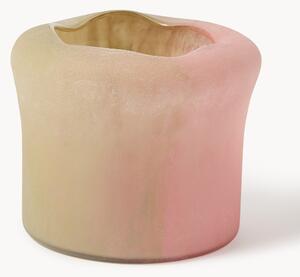 Vaso in vetro Frances, alt. 22 cm
