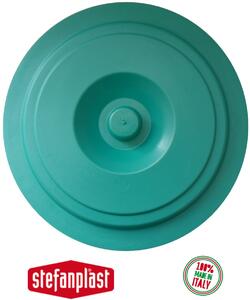 STEFANPLAST Coperchio per Bidone Lt 50 70 Verde - 593