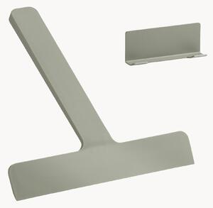 Raschietto per doccia in silicone con supporto Ume