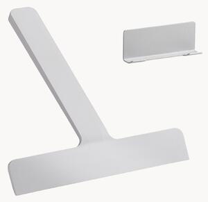 Raschietto per doccia in silicone con supporto Ume