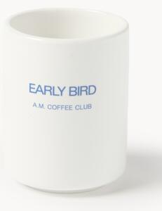 Tazza da caffè in ceramica Early Bird