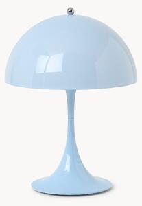 Lampada da tavolo portatile a LED con luce regolabile Panthella 250, Design Verner Panton