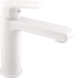 COLORADO - Miscelatore per lavabo senza scarico, bianco - opaco CO128.0BMAT, RAV Slezák