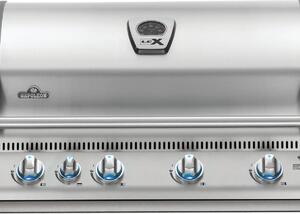 Napoleon Grills LEX 605 RBI Barbecue Da tavolo propano/butano Acciaio inox 24500 W