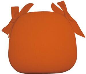 Olib Cuscino Sagomato con lacci Arancio - Cuscino lacci Arancio