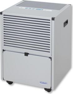 Cuoghi Deumidificatore Portatile 30 Litri in 24 Ore Capacit Tanica 6 Litri fino a 144Mq - F7101 Nader Midi 4 Eg Silver