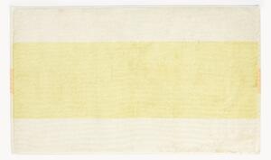 Tappetino da bagno reversibile in cotone pettinato Combed