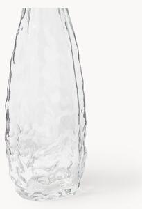 Vaso in vetro soffiato Milla, alt. 41 cm