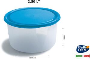 Belli E Forti Frigo Box Tondo litri 2.50 Frigochef - L00194