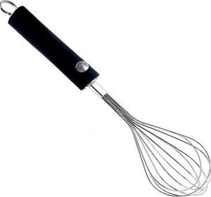 GHIDINI Frusta Sbattitutto in Acciaio colore Nero e Inox - 1729