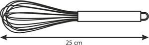 Tescoma Frusta In Silicone cm 25 Delicia - 630262
