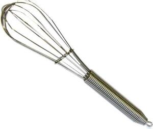 ILSA Frusta pasticceria 8 fili 40 cm Acciaio inox 18/10 - 1442040