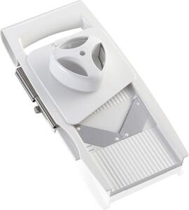 Leifheit Grattugia Leifheit Comfortline Universale 4+1 Bianco - 23170
