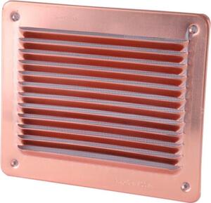 La Ventilazione Griglia Alluminio 193x165 Ramata Rete - LBR1916AR-Y