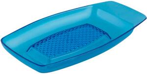 Cosmoplast Grattugia per mele in plastica colore Blu - 242