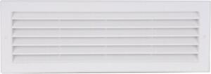 La Ventilazione Griglia Pl 370x130 Rete - PR3713B-Y