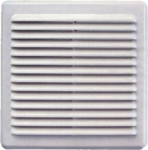 La Ventilazione Griglia Pl 230x230 Rete - AR2323B-Y