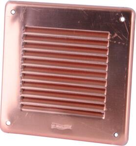 La Ventilazione Griglia Rame 140x140 Rete - grA10R-Y