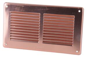 La Ventilazione Griglia Rame 240x140 Rete - grA20R-Y