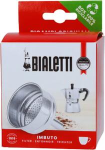 Bialetti Imbuto per caffettiera 6 Tazze in Alluminio - 0800135
