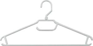 Tontarelli Grucce per mobile Appendibiti confezione da 3 stampelle colore Grigio - 9090197153 Twister