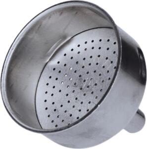 Bialetti Imbuto per caffettiera 6 Tazze in Alluminio - 0800135